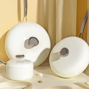 Cobblestone Non-Stick Cookware Set