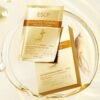 Ginseng Firming Cotton Face Mask