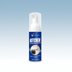 Heavy-Duty Kitchen Foam Degreaser
