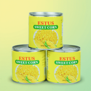 Natural Canned Sweet Corn 425g