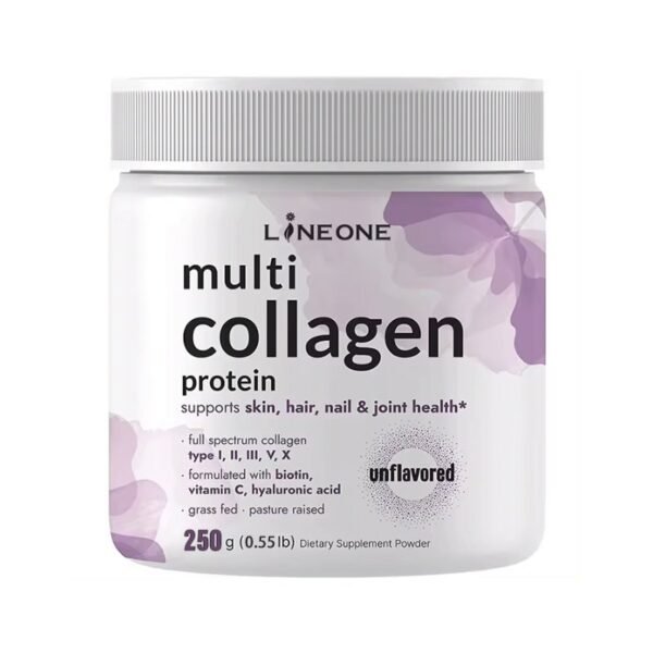 Whitening Health Supplement Powder