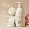 Rose Petal Whitening Body Wash