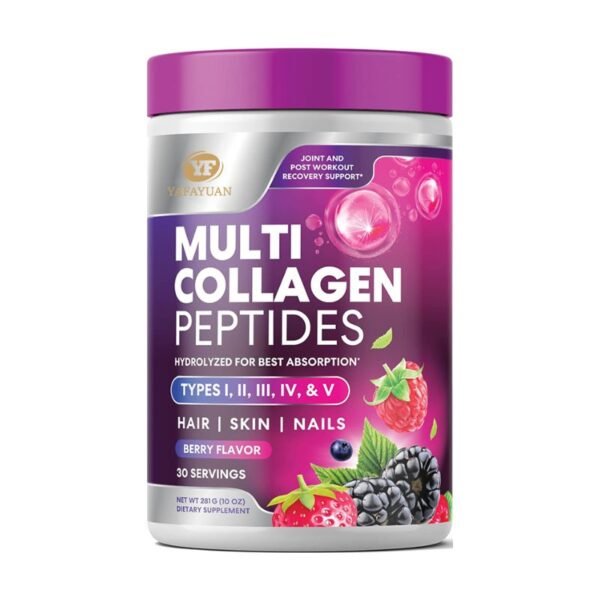 Marine Collagen Powder Multiple Flavors