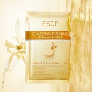 2-23.jpeg Ginseng Firming Cotton Face Mask