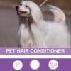 Pet Hair Softening Conditioner Cream