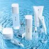 Yeast Rejuvenating Whitening Skincare Set