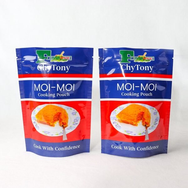 Retort Stand-Up Pouch