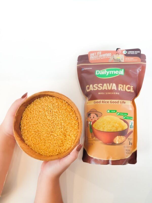 Dailymeal Instant Cassava Rice