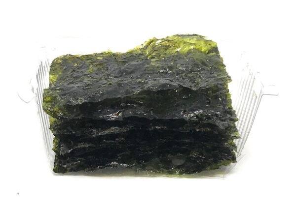 Spicy Korean Chili Seaweed Snack