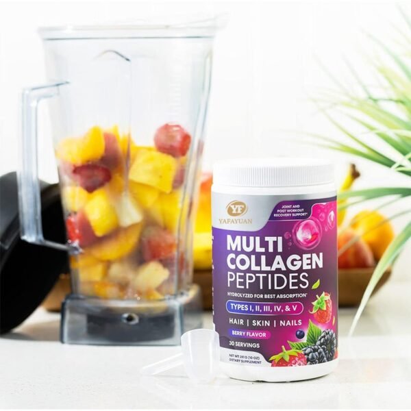 Marine Collagen Powder Multiple Flavors