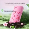 Biodegradable Printed Dog Poop Bags