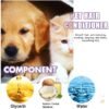 Pet Hair Softening Conditioner Cream