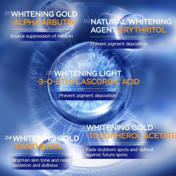 Arbutin & Niacinamide Brightening Cream