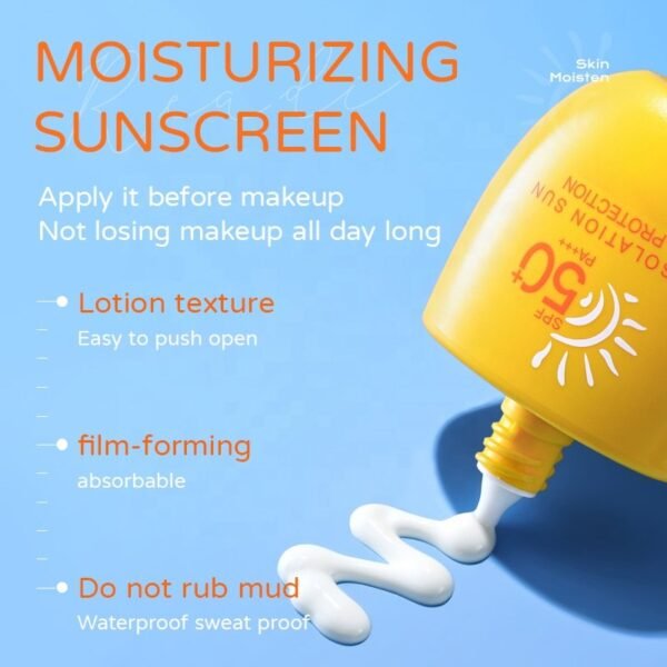 3-in-1 Sun Protection Lotion