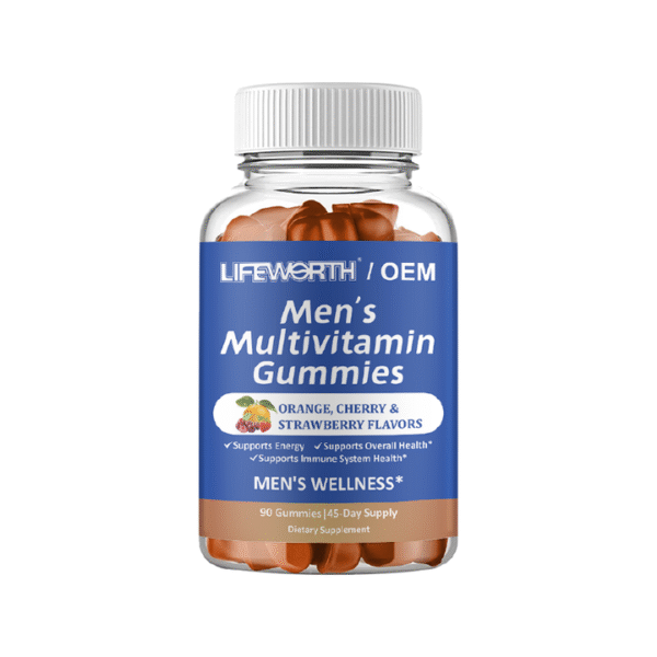 Daily Multivitamin Superfood Gummies