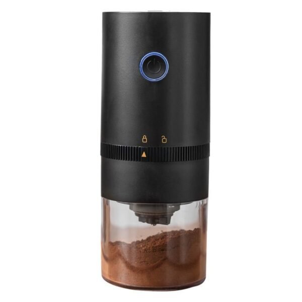 Portable Electric Coffee Grinder Machine