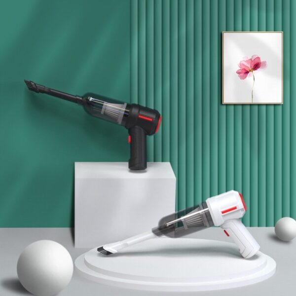Wireless Dual-Purpose Car Vacuum Cleaner